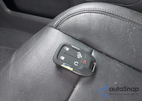 2020 Chevrolet Silverado 1500 4Wd Short Bed Ltz from USA, damaged, VIN 3GCUYGED3LG433357